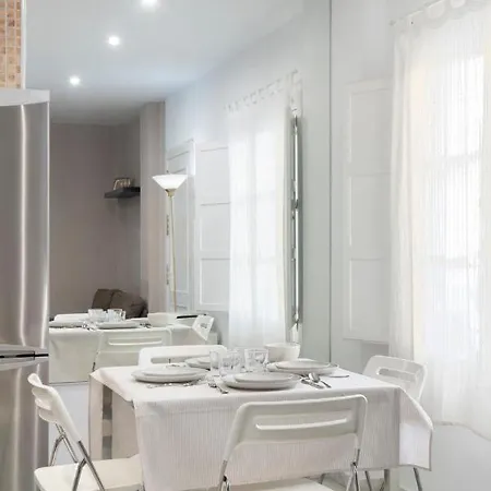 Appartement Con Terraza En Centro By Rent Me *