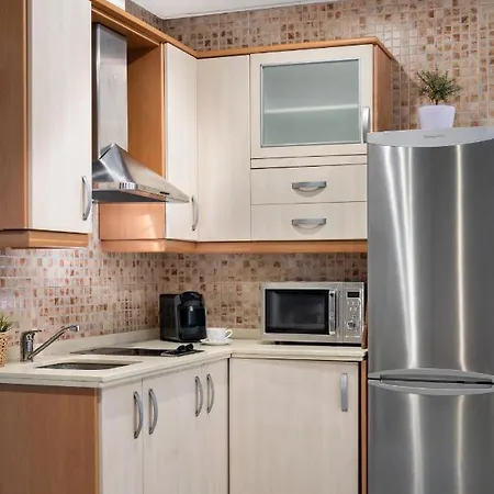 Con Terraza En Centro By Rent Me Appartement *