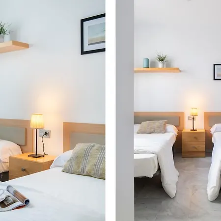 Appartement Con Terraza En Centro By Rent Me