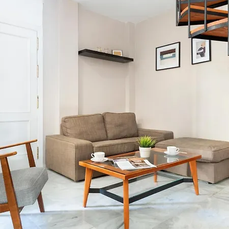 Appartement Con Terraza En Centro By Rent Me *