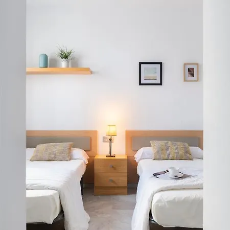 Con Terraza En Centro By Rent Me